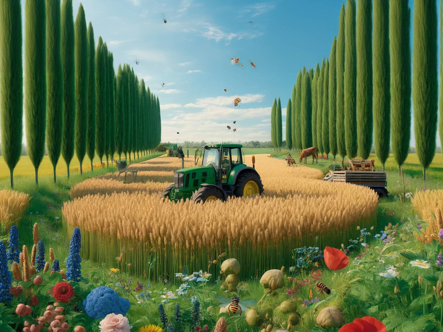 Giornata Mondiale della Biodiversità: celebriamo il cuore pulsante della nostra terra